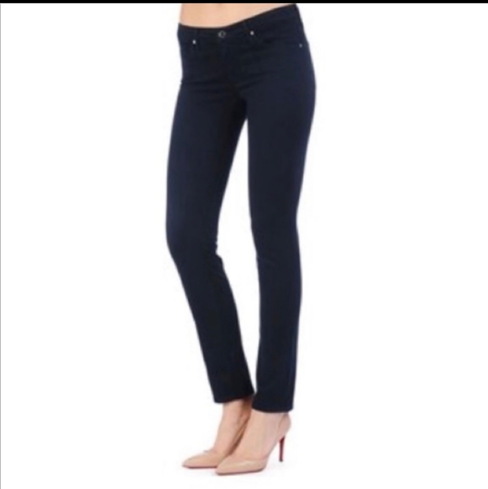 AG Adriano Goldschmied The Stilt Cigarette Jeans